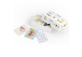 Butterflies of the Lowlands Memo Game