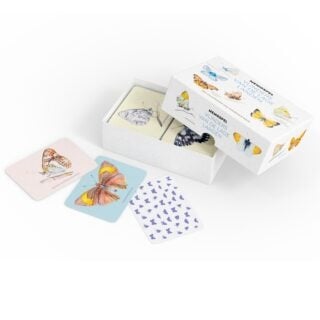 Butterflies of the Lowlands Memo Game