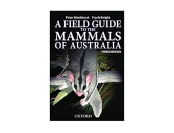 Field Guide to Mammals of Australia