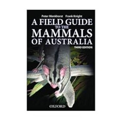Field Guide to Mammals of Australia