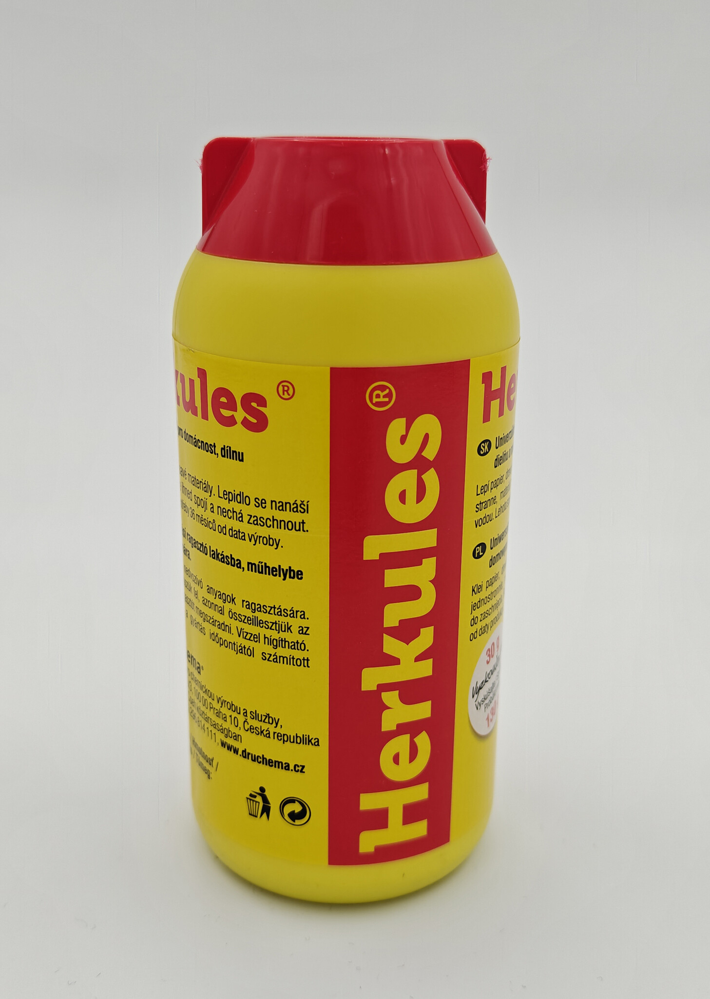 Mounting Glue Herkules - 30 grams and 250 grams