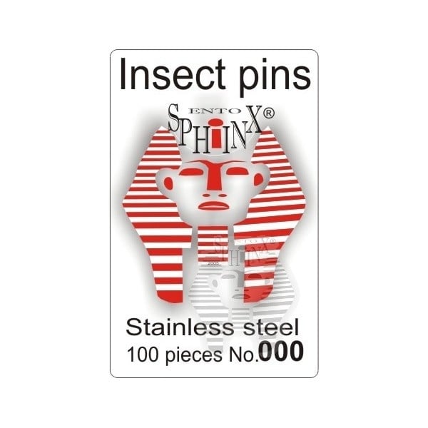 Insektennadeln Rostfreier Stahl