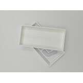 Präparatkasten für 50 Objektträgern (76x26mm)