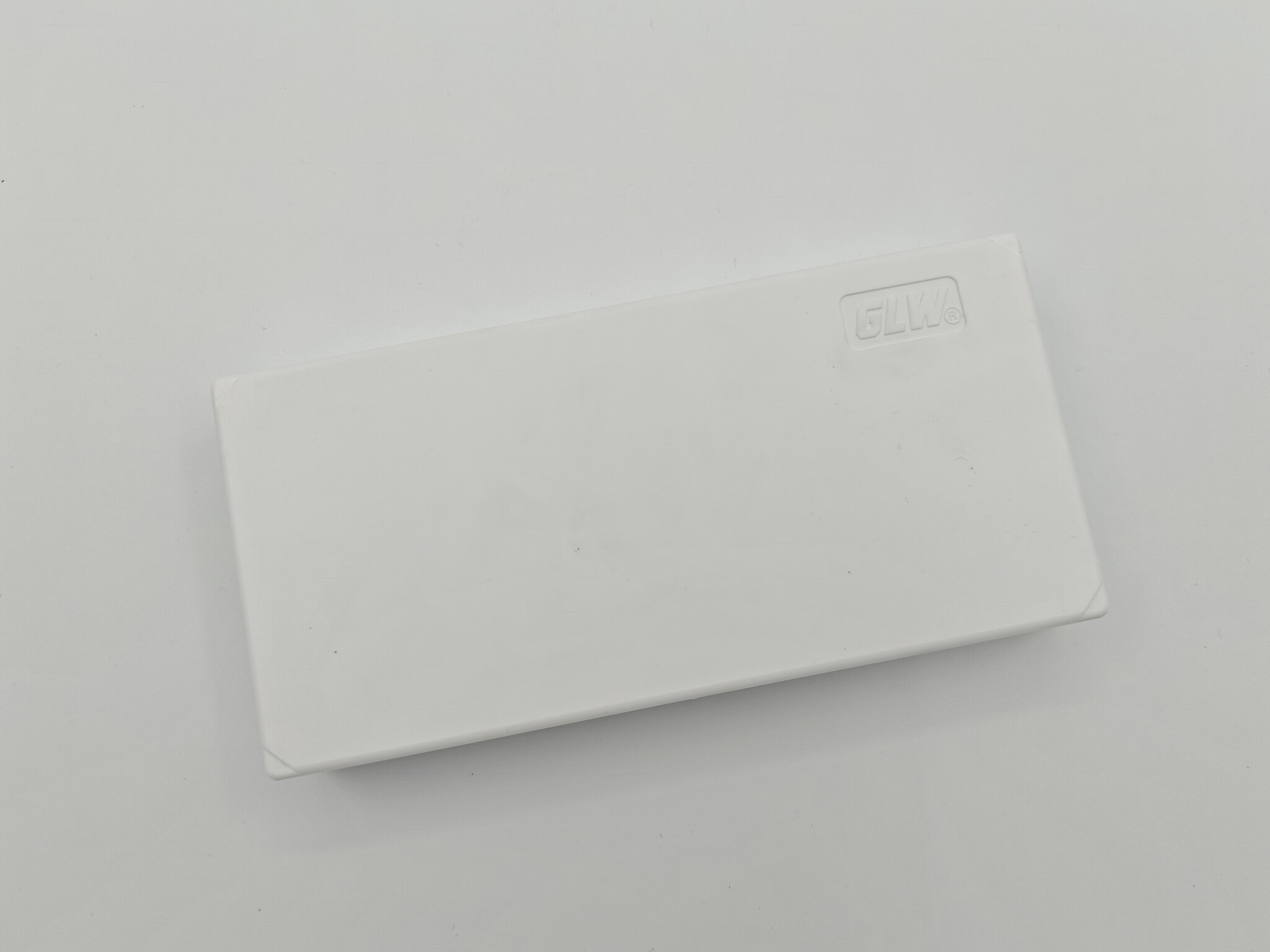 Microscope Slide Box Plastic for 50 slides (76 x 26 mm)