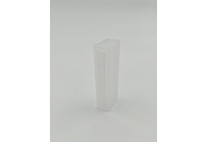 Microscope Slide Box Plastic for 5 slides (76 x 26 mm)