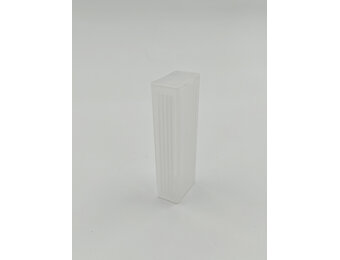 Microscope Slide Box Plastic for 5 slides (76 x 26 mm)