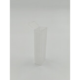 Preparaatdoos plastic voor 5 preparaten (76x26mm)