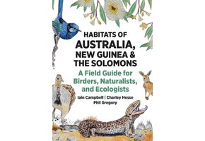 Habitats of Australia, New Guinea, and the Solomons