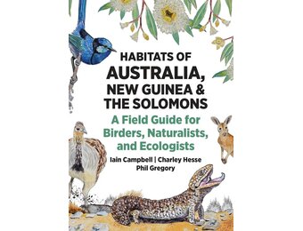 Habitats of Australia, New Guinea, and the Solomons