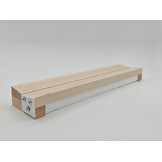 Verstelbare spanplank