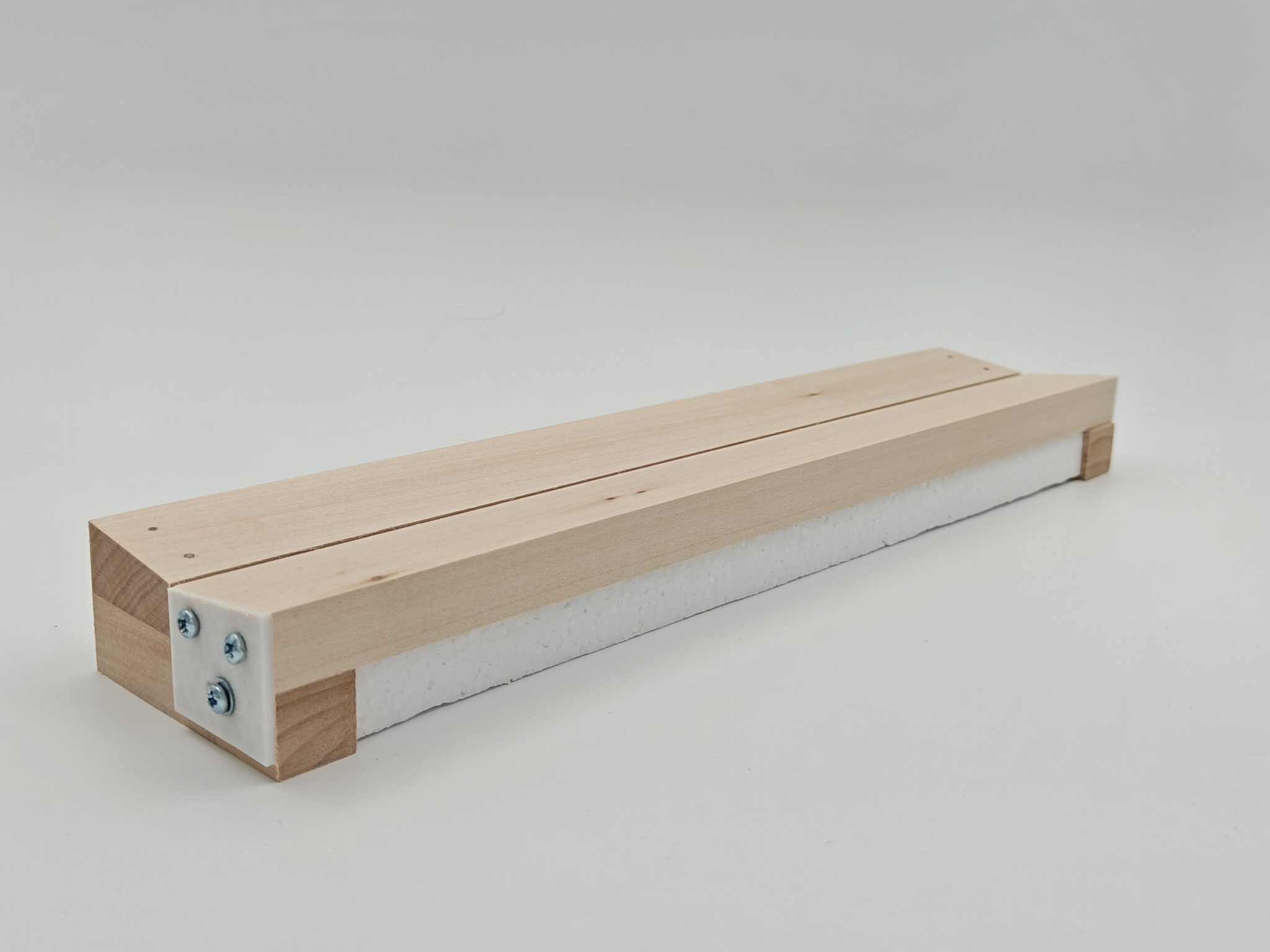 Verstelbare spanplank