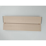 Verstelbare spanplank