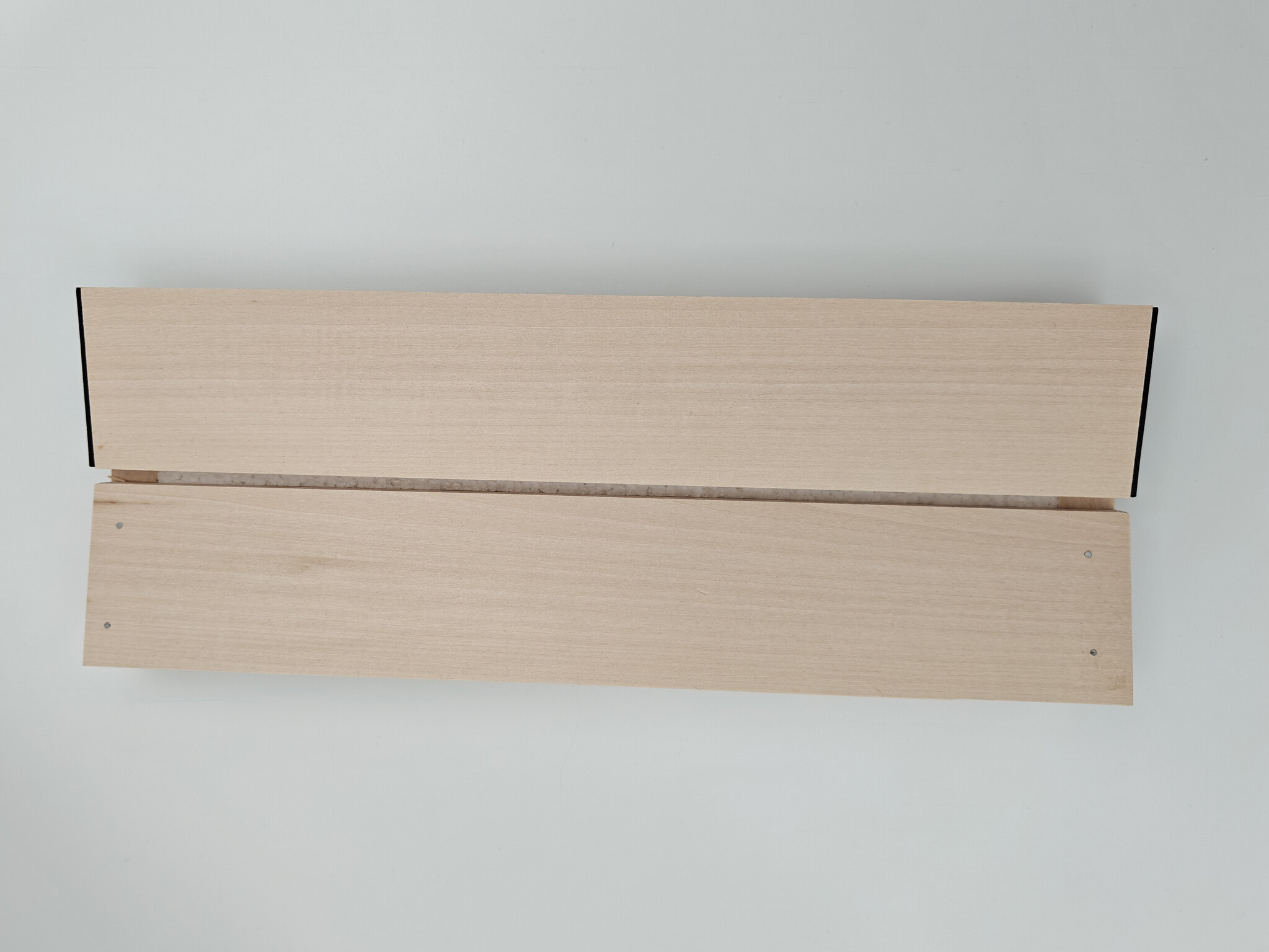 Spannbrett verstellbar