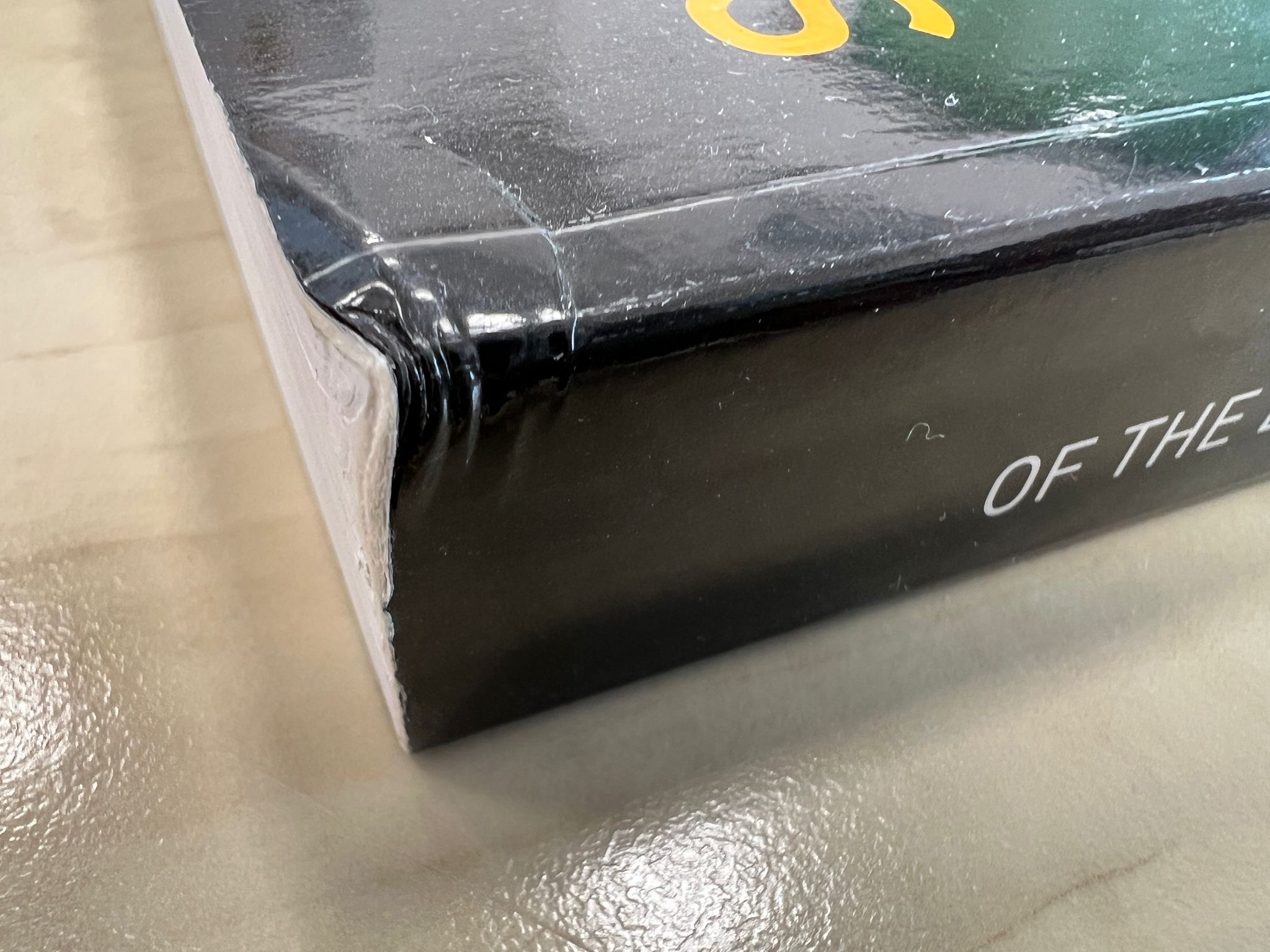 Damaged copy - Social Calls of the Bats of Britain and Ireland