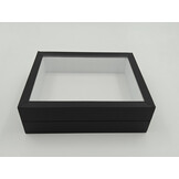 Schwarze Insektenkiste 15x18cm