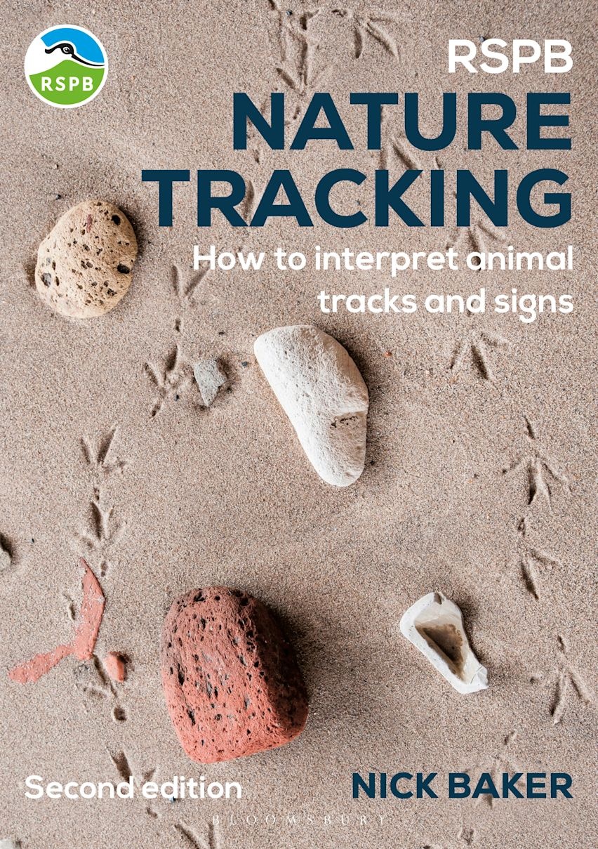 RSPB Nature Tracking - How to Interpret Animal Tracks and Signs