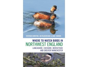Where to Watch Birds in Northwest England