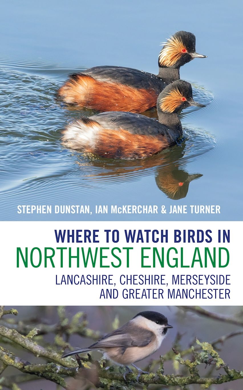 Where to Watch Birds in Northwest England - Lancashire, Cheshire, Merseyside and Greater Manchester