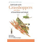 Field Guide to the Grasshoppers and Allies of Great Britain and Ireland