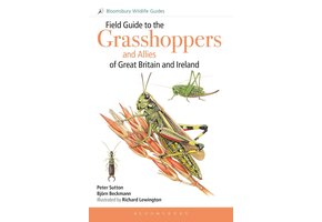 Field Guide to the Grasshoppers and Allies of Great Britain and Ireland