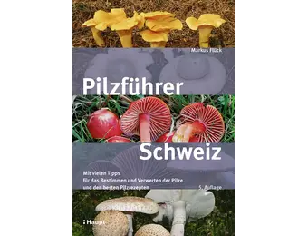 Pilzführer Schweiz