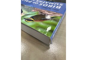 Damaged copy - Birds of Bali, Sumatra and Java