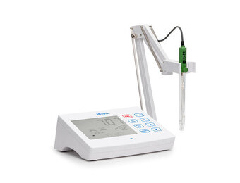 HI2620 pH/ORP Benchtop Meter