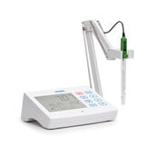 HI2621 Laboratoriummeter voor pH/ORP met Datalogging en HI11310 elektrode