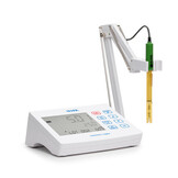 HI2631 Laboratoriummeter voor geleidbaarheid met datalogging en HI763100 elektrode