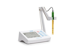 HI2631 Laboratoriummeter voor geleidbaarheid met datalogging