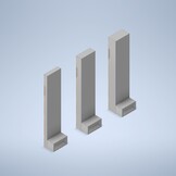 BE1 Bat entrance for built-in bat box BNB box