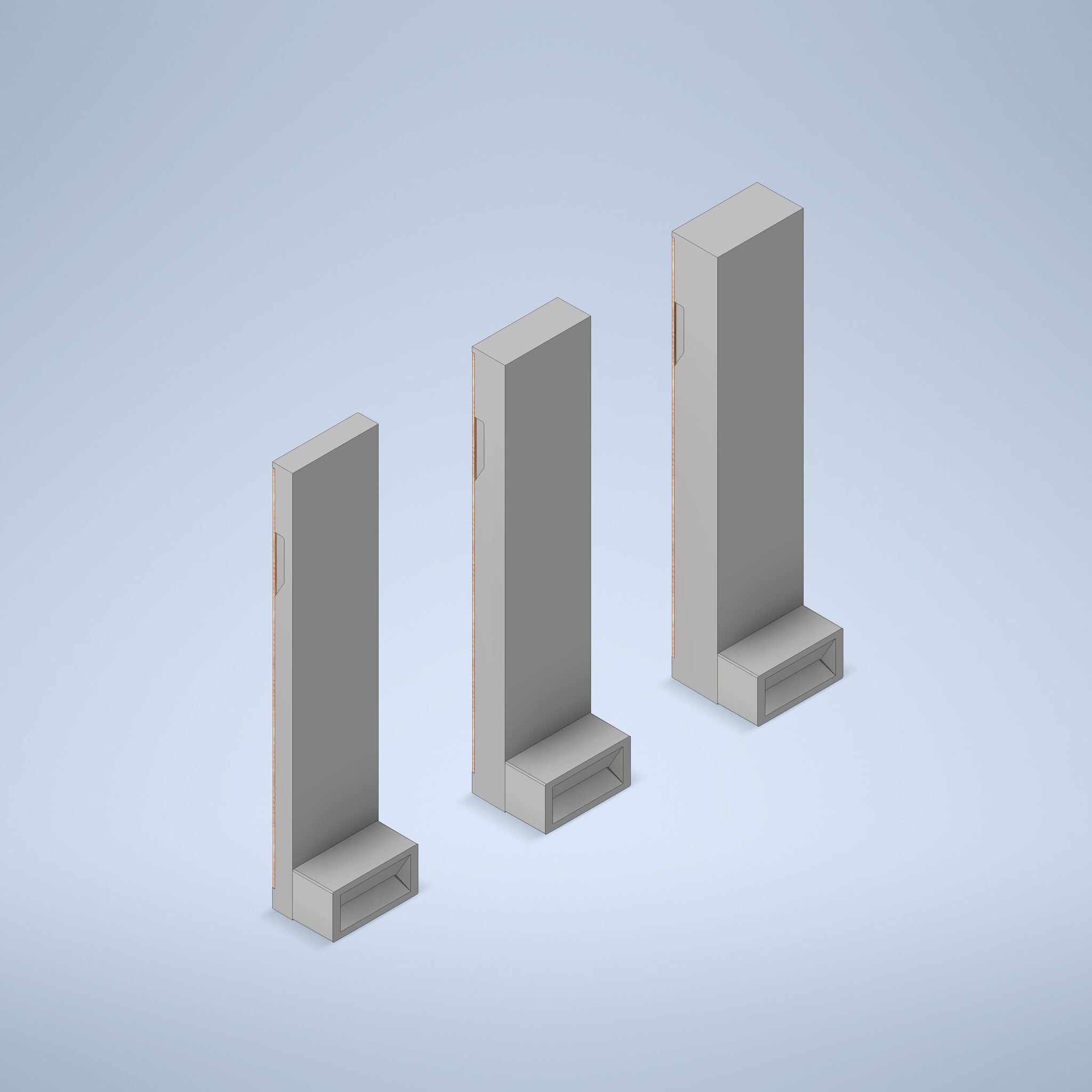 BE1 Fledermauseingang eingebauten Fledermaushöhlen BNB-Kasten