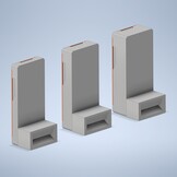 BE1 Bat entrance for built-in bat box BNB box