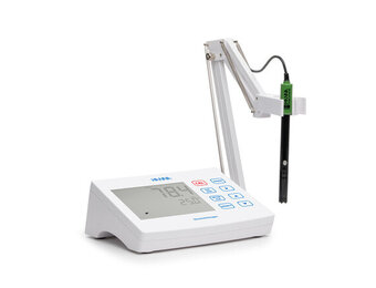 HI2641 Laboratoriummeter voor opgelost zuurstof met datalogging