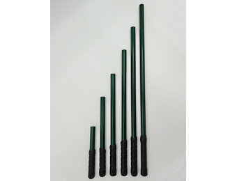 Aluminium one-piece handle