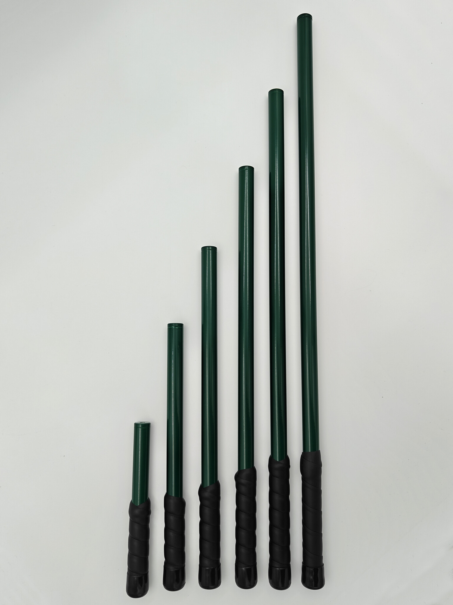 Aluminium one-piece handle