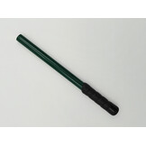 Eendelige aluminium stok