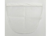 Net for round aquatic nets