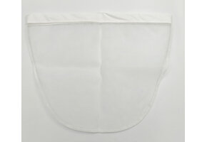 Net for round aquatic nets