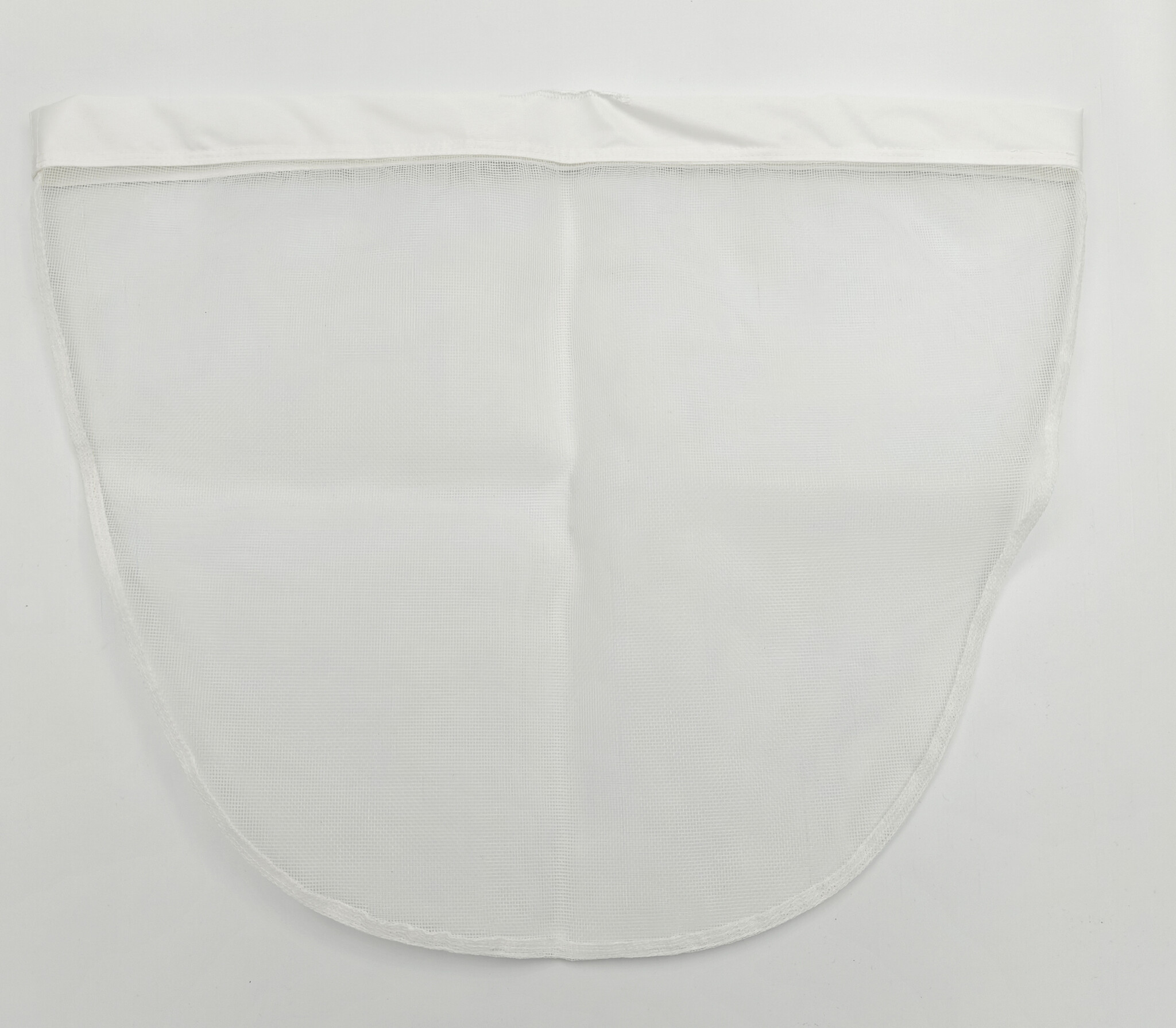Net for round aquatic nets