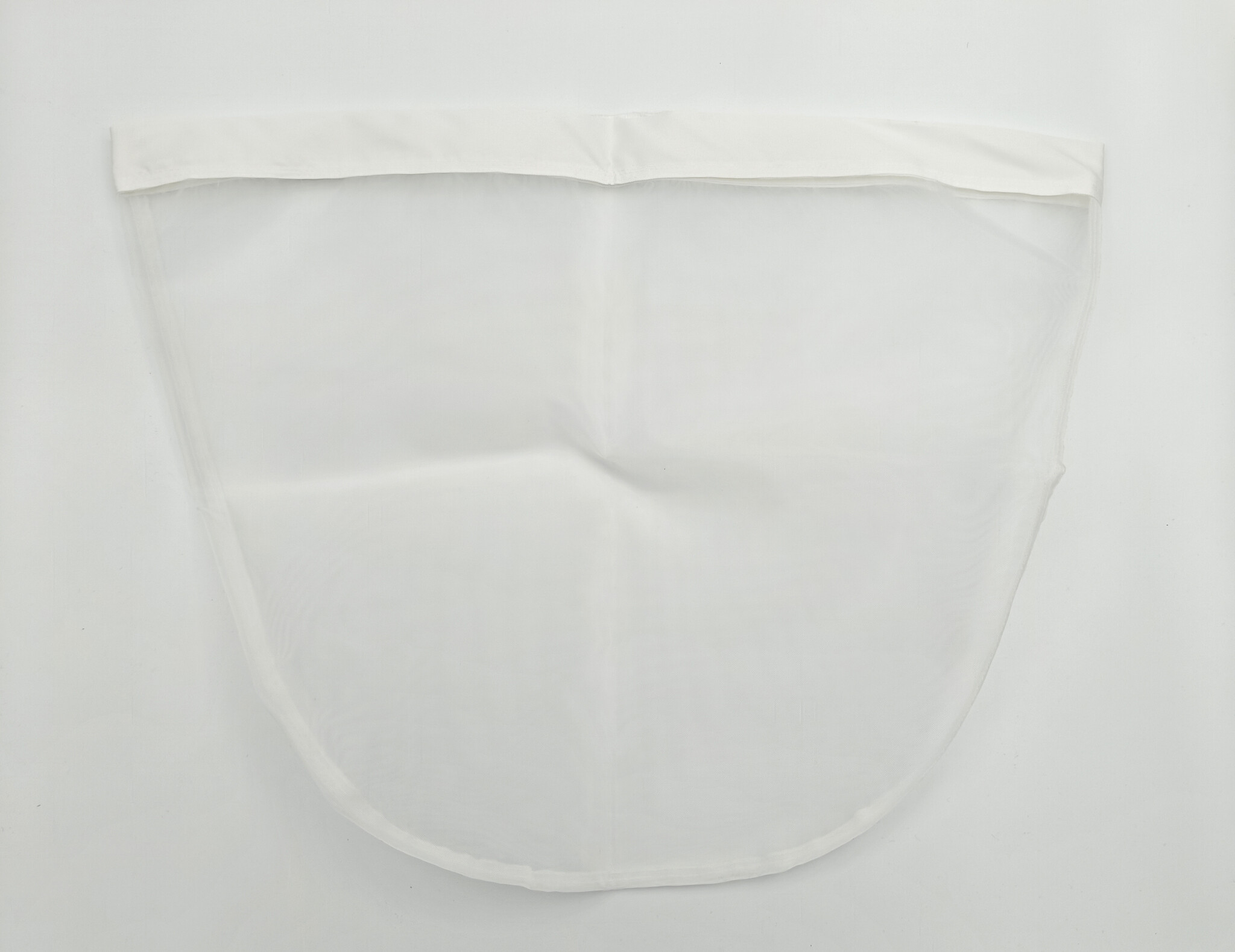Net for round aquatic nets