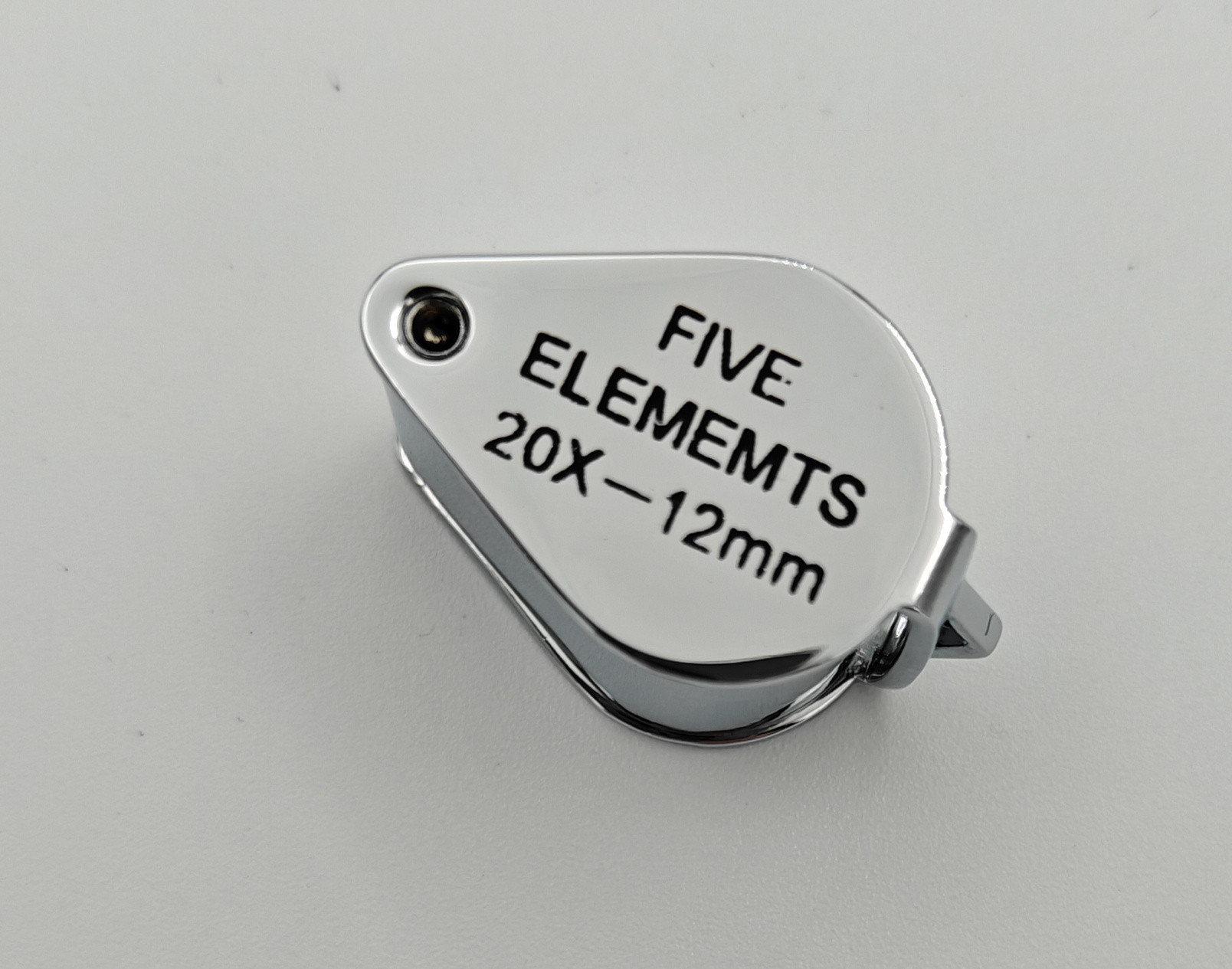 Loep 20x12mm - Five Elements