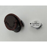 Lupe 20x12 mm - Five Elements