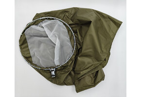 Taschennetz + Rahmen 35 cm