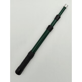 Adjustable aluminium telescopic pole