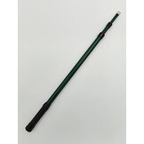 Adjustable aluminium telescopic pole