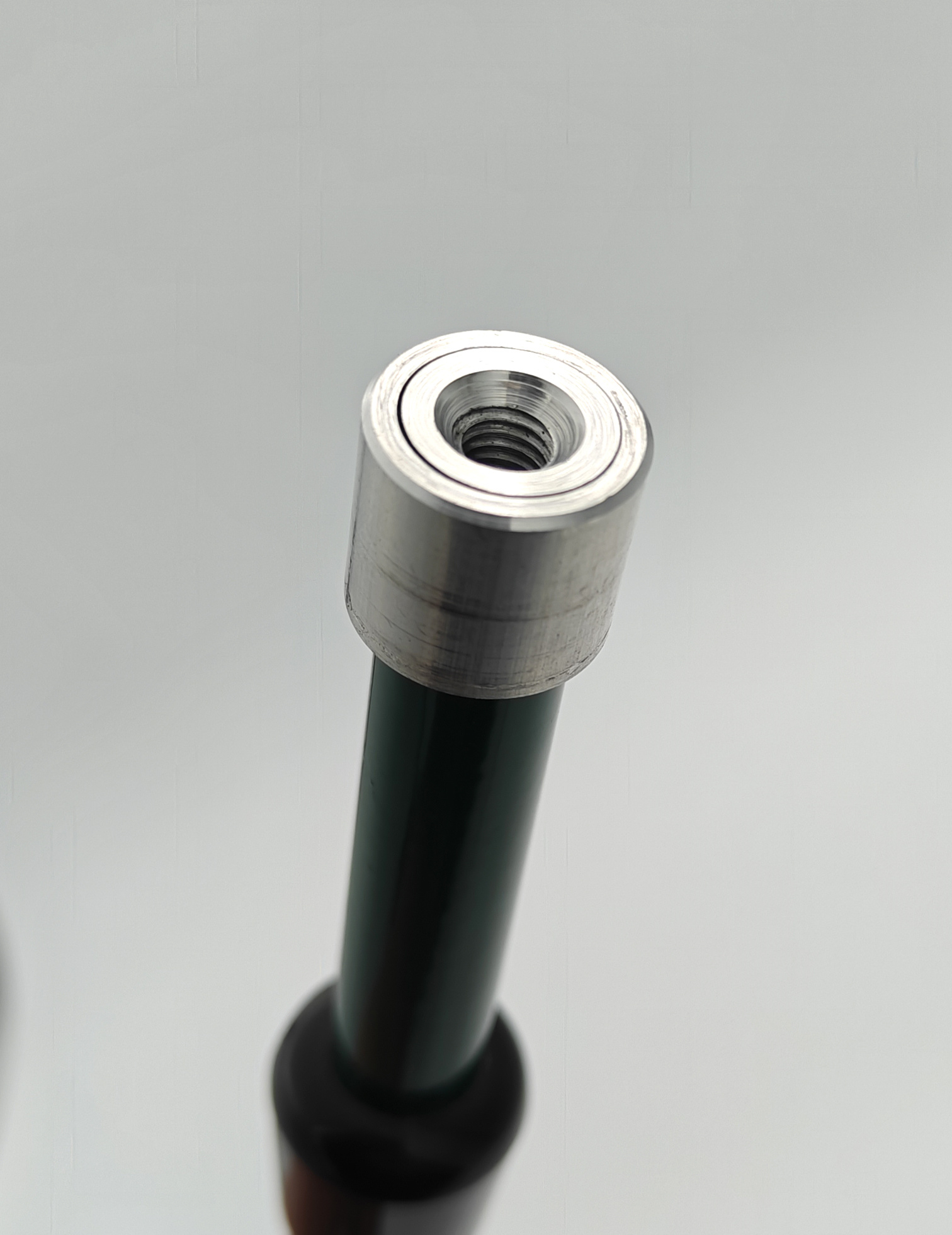 Verstelbare aluminium telescopische stok