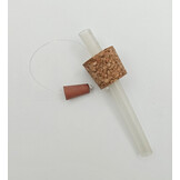 Stopper for killing bottle