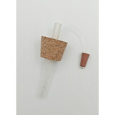 Stopper for killing bottle