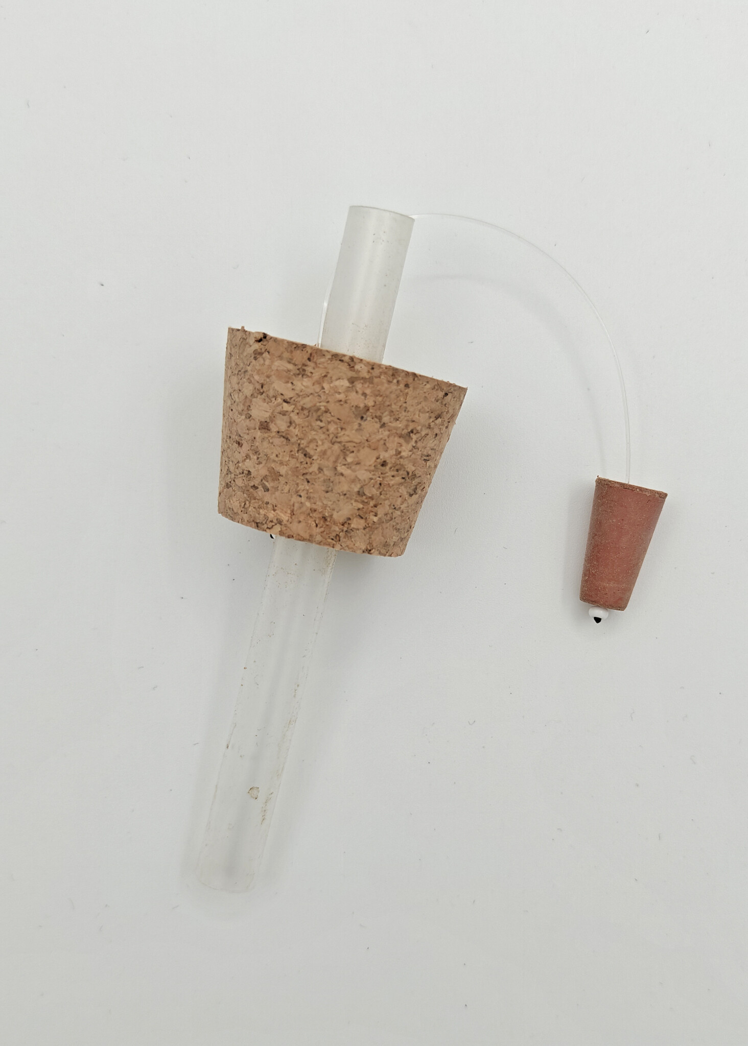 Stopper for killing bottle